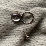 【MADE】 Orb drop ring