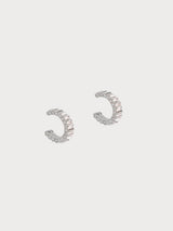 no.134シルバーピアス / no.134 earring silver Honey J pick