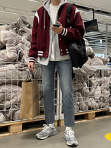 ウェアヴァラシティジャケット / Wear Varsity Jacket (4 colors)