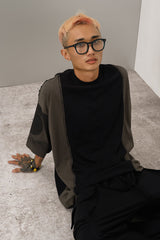 アイズオーバーサイズドTシャツ / EYES OVERSIZED T-SHIRT (4576079904886)