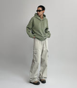 [MADE] Cliff Cotton Cargo Pants