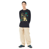 HUMAN BEING LS TEE