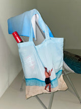 ULHサマーエコバッグ / ULH summer eco bag - Sport