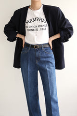 ブレーズジーンズ / BLAZE JEANS / BOYFRIEND DENIM PANTS