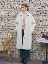 SINGLE LONG COAT_IVORY (6638383104118)