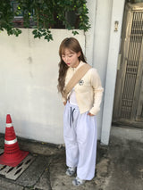 Willow balloon sweat pants 