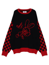  jouetie × aAke Collaboration Knit Sweater