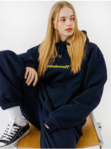 BASIC LOGO MINI BANDING JOGGER PANTS