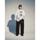 ヒステリックアートワークTシャツ / HYSTERIC ARTWORK T-SHIRT_WH