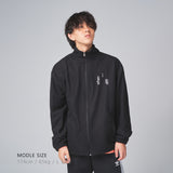 ベーシックロゴフリースジャケット / Basic Logo Fleece Jacket (4579154722934)