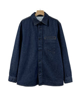 Hey, Denim Jacket (6661977505910)