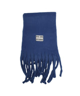 FRINGE FLUFFY MUFFLER (8COLOR)