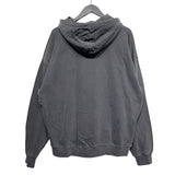 （UNISEX）ステートピグメントフード