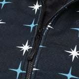 フリースパッディングジャンパー/BSR2223FWJK019 SMBR FLEECE PADDING JUMPER NAVY