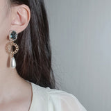 マリンピアス / Marine Deep Blue Piercing