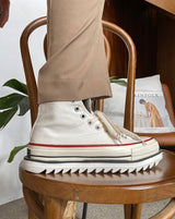 Shark Sole Custom Canvas (2color)