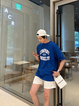 ブルックリンフォームショートスリーブT / LMN Brooklyn Foam Short Sleeve Tee (4 colors)