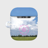 BUBBLE TYPO-GREY(AIR PODS-HARD) (6613153742966)