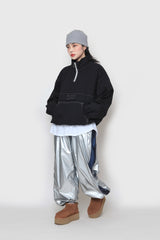 スティッチウォッシングアノラック / Stitch washing anorak