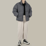  Wellon Short Padded Jacket