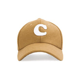 アルファベットウールキャップ/CARNIVAL SS22 ALPHABET WOOL CAP BEIGE
