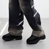 Panton Washing Denim Pants