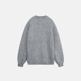 Hyper Heavy Mohair Knit (7color)