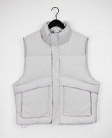 コードパディングベスト/Code padding vest (4color)