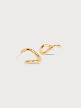no.19ゴールドピアス / no.19 earring gold