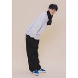 HOLYNUMBER7 X CHOI BYUNGCHAN レタリングエンブロイダリーマフラー