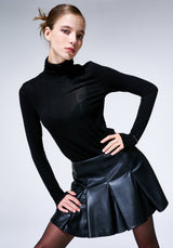エナジックタートルネックＴシャツ / ENERGIC TURTLE NECK TOP (6624219299958)