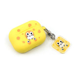 CHEESE MOUSE AIRPODS PRO CASE (6538473242742)