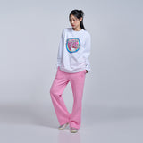 Sanrio HELLO KITTY アートワークロングスリーブTシャツ