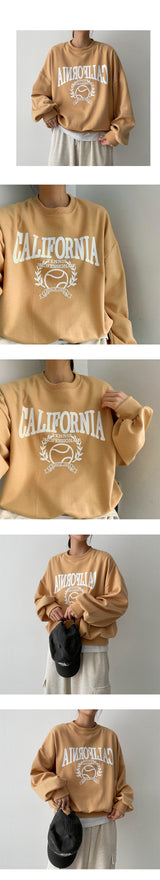 レポスウェットシャツ / Repo sweatshirt.