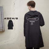 レインボーリフレクタープリントコート / RAINBOW REFLECTIVE PRINTED COAT (4578392375414)