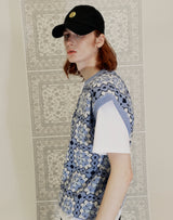 NEW SM:]E BALLCAP BLACK (6691417948278)