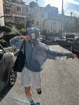 rain thin windbreaker