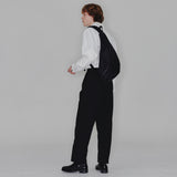 Hybrid Messenger Bag (Black)