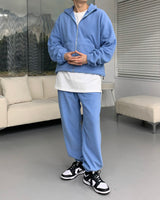 TNフリースジョガーパンツ/TN fleece jogger pants (Set - Up / 4 colors)