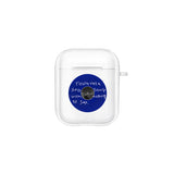 Sound is colour! Airpods Case -Blue (for 1,2,3 Pro) (6685219979382)