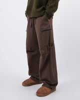 dリングサイドポケットパンツ/d ring side pocket pants 4color