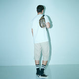 N.6 SHORTS Beige (6570290315382)