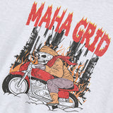 スケルトンライダースウェットシャツ / SKELETON RIDER SWEATSHIRT