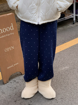 バターダンブル ルームシューズ