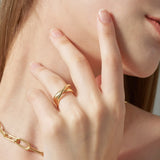 TWO HEART LINE RING_11 (6597373100150)