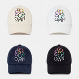 クローバーボールキャップ / Clover Ball Cap