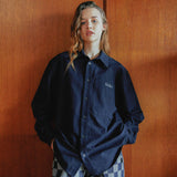 Oxford over fit shirts (6622864867446)