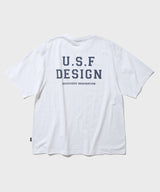 イマジネーションTシャツ/Imagination Tea (White)