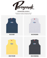 paragraph World Logo Sleeveless 4color (6585432080502)