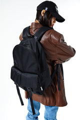 クロウバックルバックパック / Crow Buckle Backpack